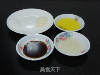 原味肉松的做法步骤：2