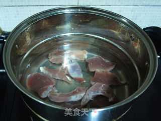 原味肉松的做法步骤：3