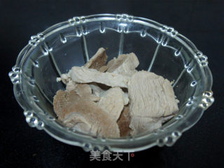 原味肉松的做法步骤：5