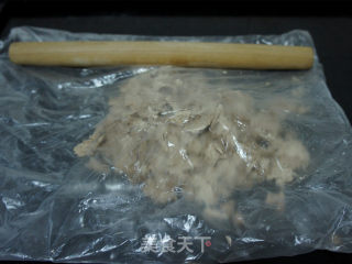 原味肉松的做法步骤：6