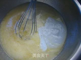 山药红枣玛芬的做法步骤：7