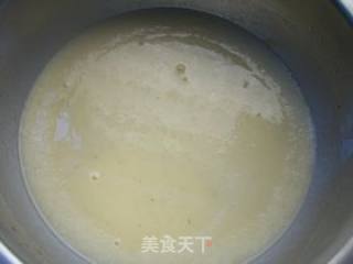 山药红枣玛芬的做法步骤：8