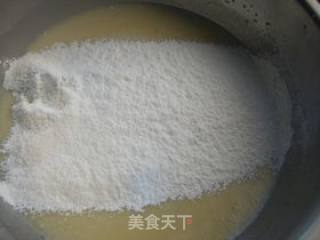 山药红枣玛芬的做法步骤：9