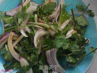 凉拌五香牛肉的做法步骤：3