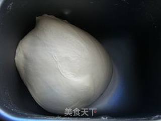 蜜红豆面包的做法步骤：5