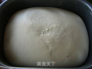 蜜红豆面包的做法步骤：7