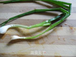 蜜醋北极虾的做法步骤：2
