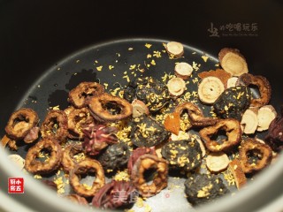 酸梅汤：解暑好滋味的做法步骤：6