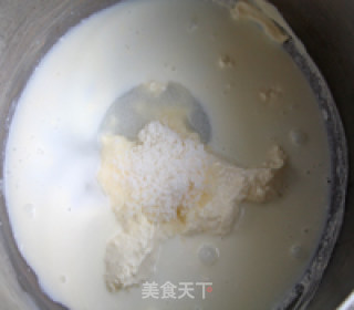 芒果蛋挞的做法步骤：4