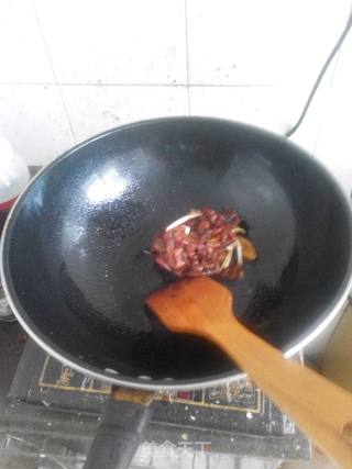 肉丝面条的做法步骤：5