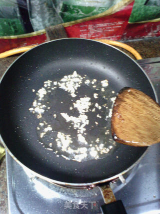 茄汁佛手茄的做法步骤：6