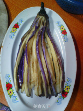 茄汁佛手茄的做法步骤：12