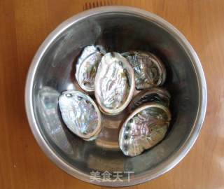 粉丝素鲍鱼的做法步骤：2