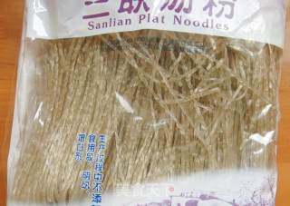粉丝素鲍鱼的做法步骤：3