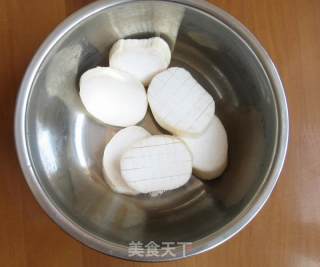 粉丝素鲍鱼的做法步骤：4