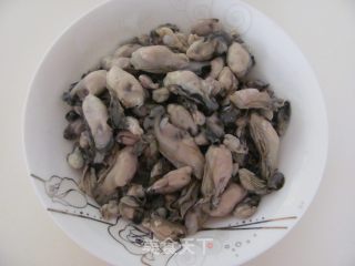 牡蛎豆腐的做法步骤：4