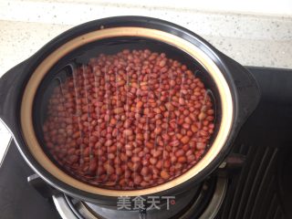 蜜红豆的做法步骤：2
