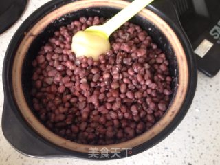 蜜红豆的做法步骤：5