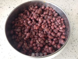 蜜红豆的做法步骤：6