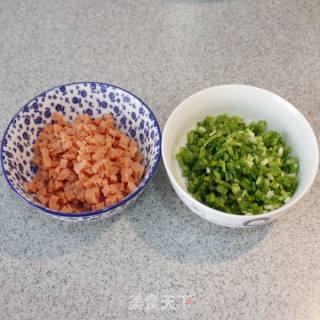 我们爱的中式面食-----葱香花卷的做法步骤：5