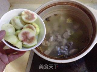 健康守护神----【新鲜无花果汤】的做法步骤：5
