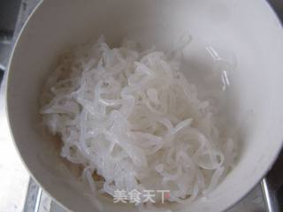 海米菠菜汤的做法步骤：1