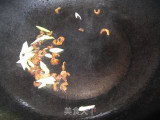海米菠菜汤的做法步骤：4