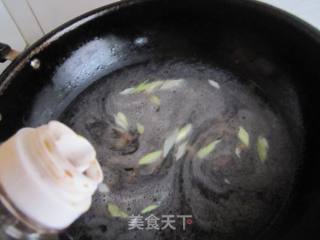 海米菠菜汤的做法步骤：6