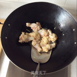 咖喱小鸡腿的做法步骤：6