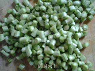 西红柿炒饭的做法步骤：3
