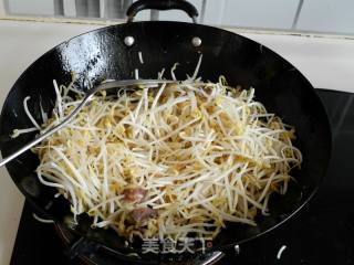 牛肉拉条子的做法步骤：10