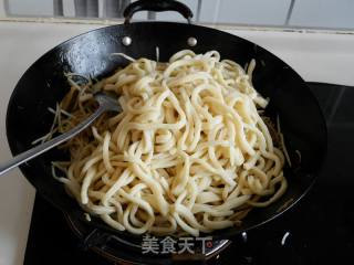 牛肉拉条子的做法步骤：12