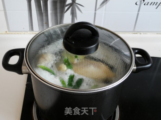 私房白切鸡的做法步骤：4