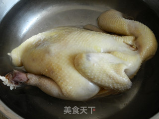 私房白切鸡的做法步骤：7