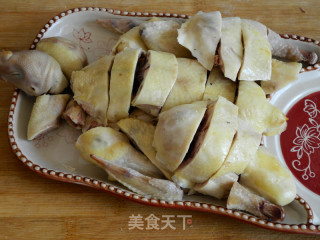 私房白切鸡的做法步骤：11