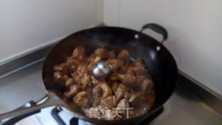 家常红烧排骨的做法步骤：6