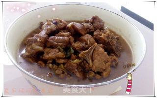 家常红烧排骨的做法步骤：10
