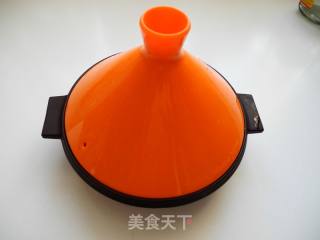 胡萝卜鸡肉焖饭的做法步骤：5