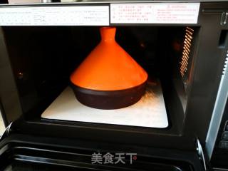 胡萝卜鸡肉焖饭的做法步骤：10