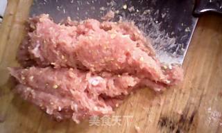 鲜肉混沌的做法步骤：4
