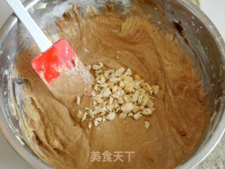 巧克力腰果马芬的做法步骤：10