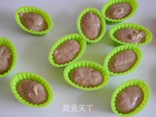 巧克力腰果马芬的做法步骤：12