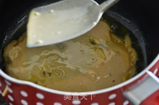 红糖鸡蛋摊饼的做法步骤：4