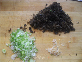 酥皮火烧的做法步骤：5