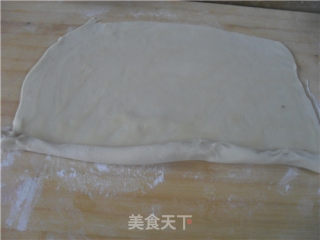 酥皮火烧的做法步骤：12