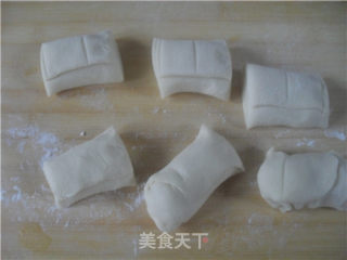 酥皮火烧的做法步骤：14