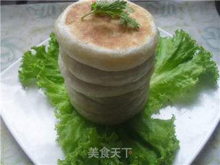 酥皮火烧的做法步骤：24