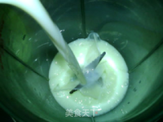 红豆蜜奶饮的做法步骤：10
