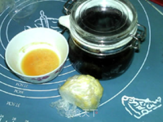 鲜奶油蓝莓夹心花冠包的做法步骤：7