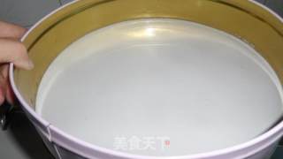 自制凉皮的做法步骤：4